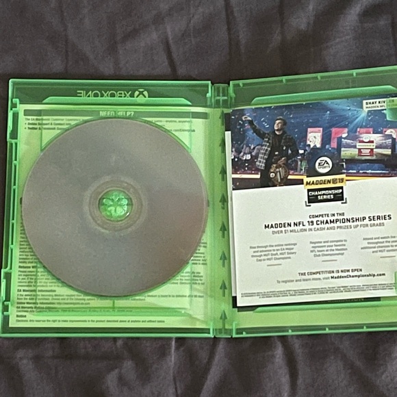 Madden 19 HOF edition - Picture 3 of 3